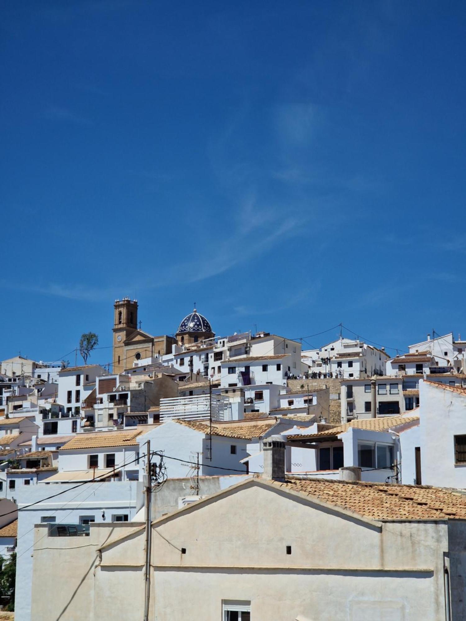 Casaenaltea Primera Linea Y Vistas 1 Экстерьер фото